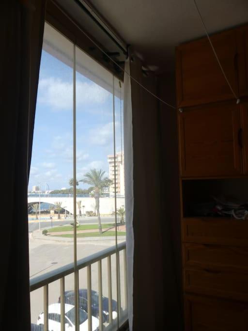 El Balcon De Paqui Apartamento A Pie De Playa La Manga del Mar Menor Exterior foto